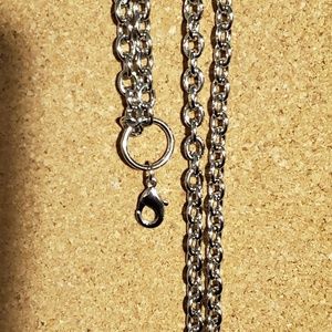 20 inch Chain necklace's